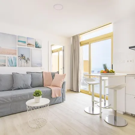 Apartment Home2book Design Sea Front Canteras1 Las Palmas de Gran Canaria