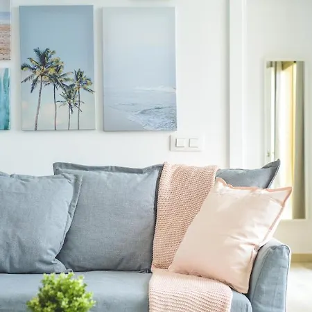 Home2book Design Sea Front Canteras1 Apartament Las Palmas de Gran Canaria
