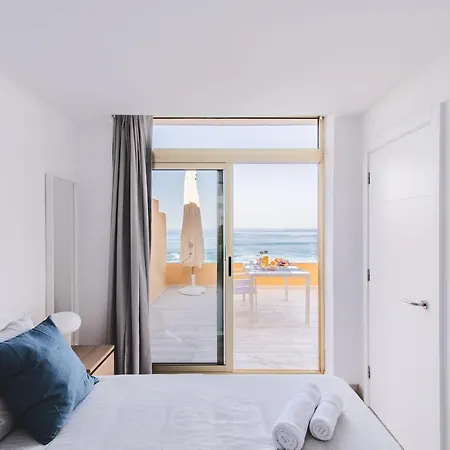 Apartament Home2book Design Sea Front Canteras1