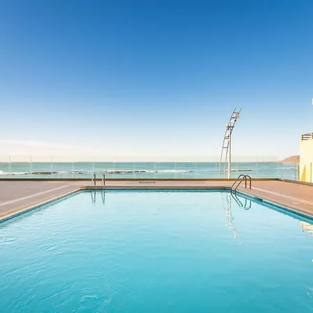 Apartament Home2book Design Sea Front Canteras1