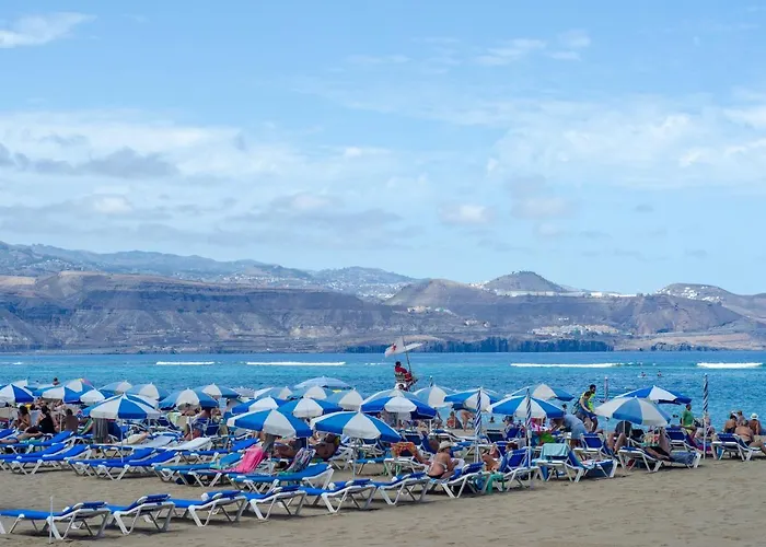 Home2book Design Sea Front Canteras1 Apartament Las Palmas de Gran Canaria