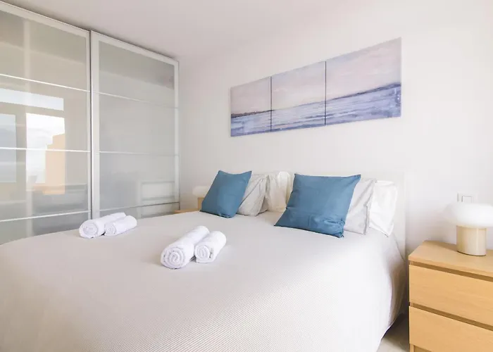 Home2book Design Sea Front Canteras1 Las Palmas de Gran Canaria