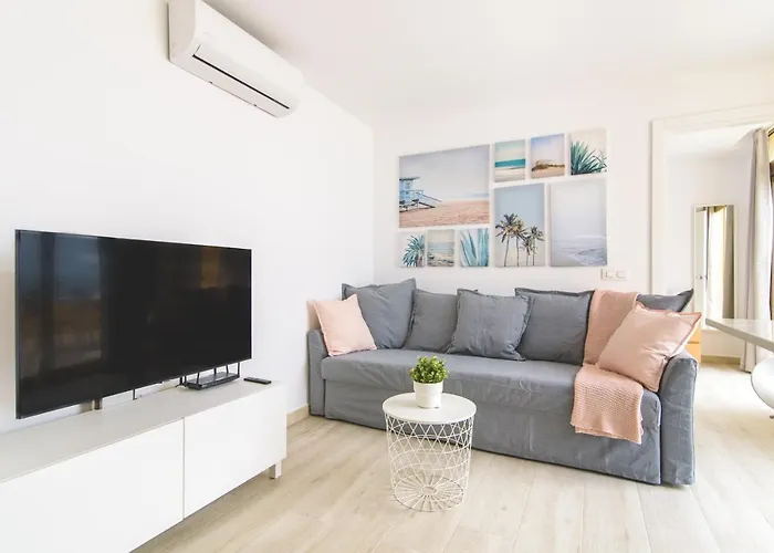 Home2book Design Sea Front Canteras1 Apartament *