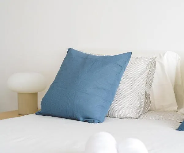 Apartament Home2book Design Sea Front Canteras1 *