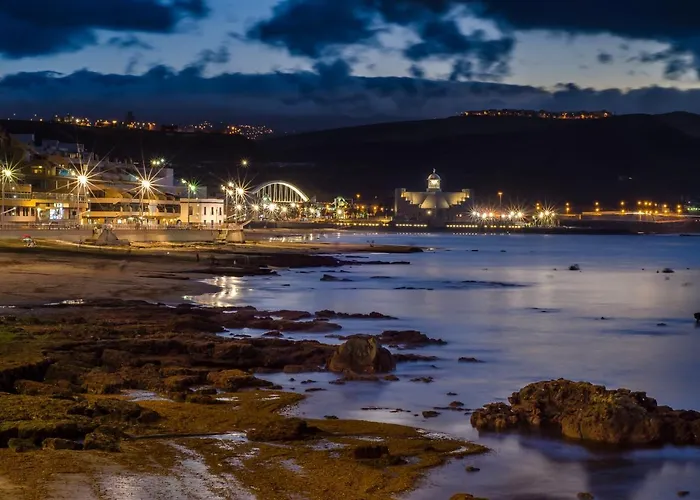 Home2book Design Sea Front Canteras1 Apartament *