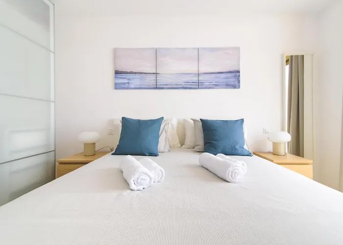 Home2book Design Sea Front Canteras1 Apartament