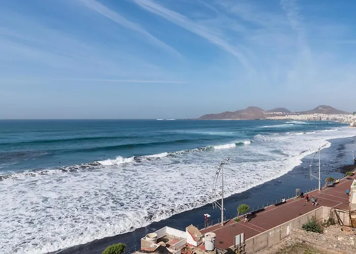 Home2book Design Sea Front Canteras1 * Las Palmas de Gran Canaria