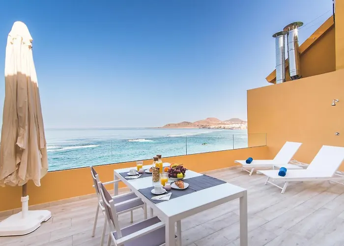 Home2book Design Sea Front Canteras1 Apartament Las Palmas de Gran Canaria