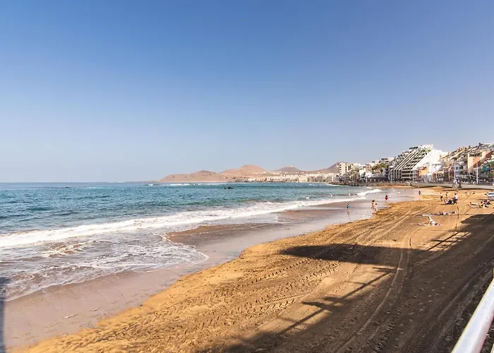 Home2book Design Sea Front Canteras1 Apartament *