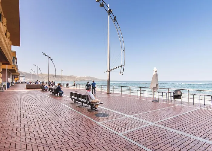 Home2book Design Sea Front Canteras1 Apartament Las Palmas de Gran Canaria