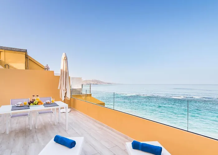 Home2book Design Sea Front Canteras1 * Las Palmas de Gran Canaria