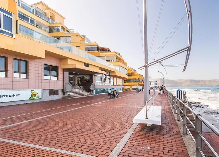 Home2book Design Sea Front Canteras1 * Las Palmas de Gran Canaria