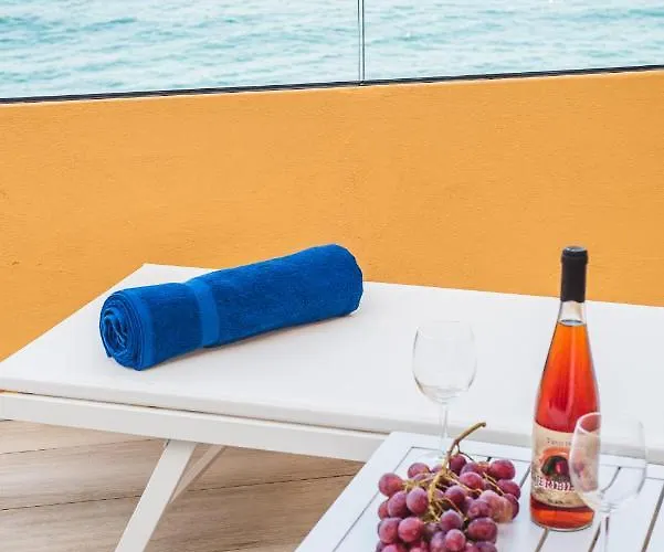 Home2book Design Sea Front Canteras1 Apartament Las Palmas de Gran Canaria