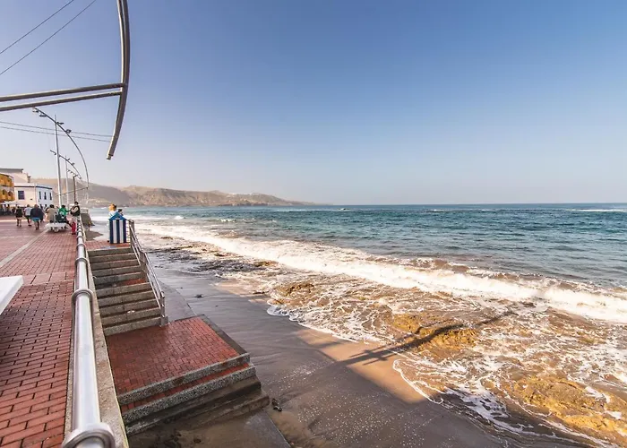 Home2book Design Sea Front Canteras1 Apartament Las Palmas de Gran Canaria
