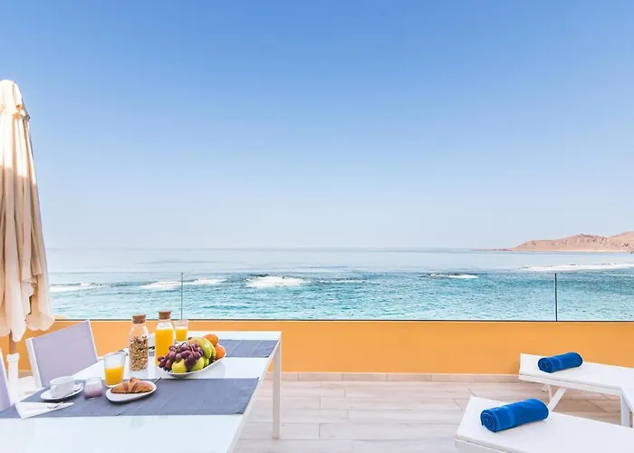 Home2book Design Sea Front Canteras1 * Las Palmas de Gran Canaria