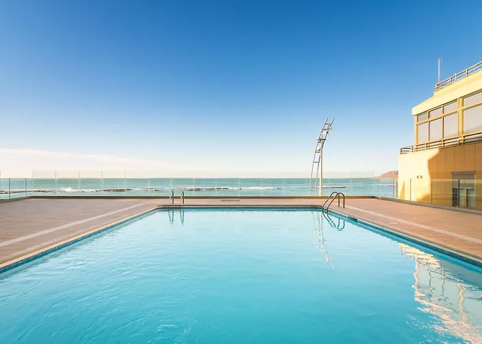 Apartament Home2book Design Sea Front Canteras1